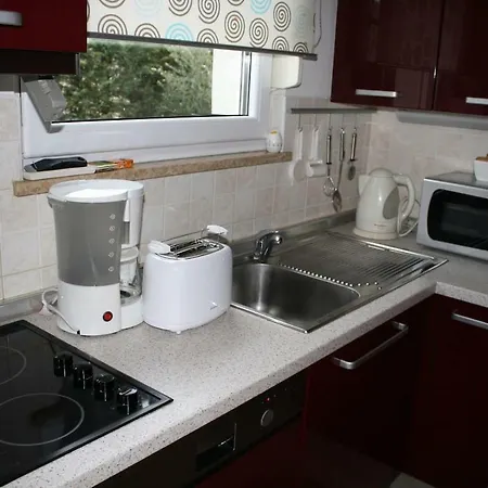 Antonia Apartment Porec